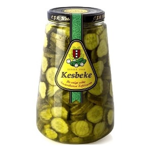 Zure bom dill chips